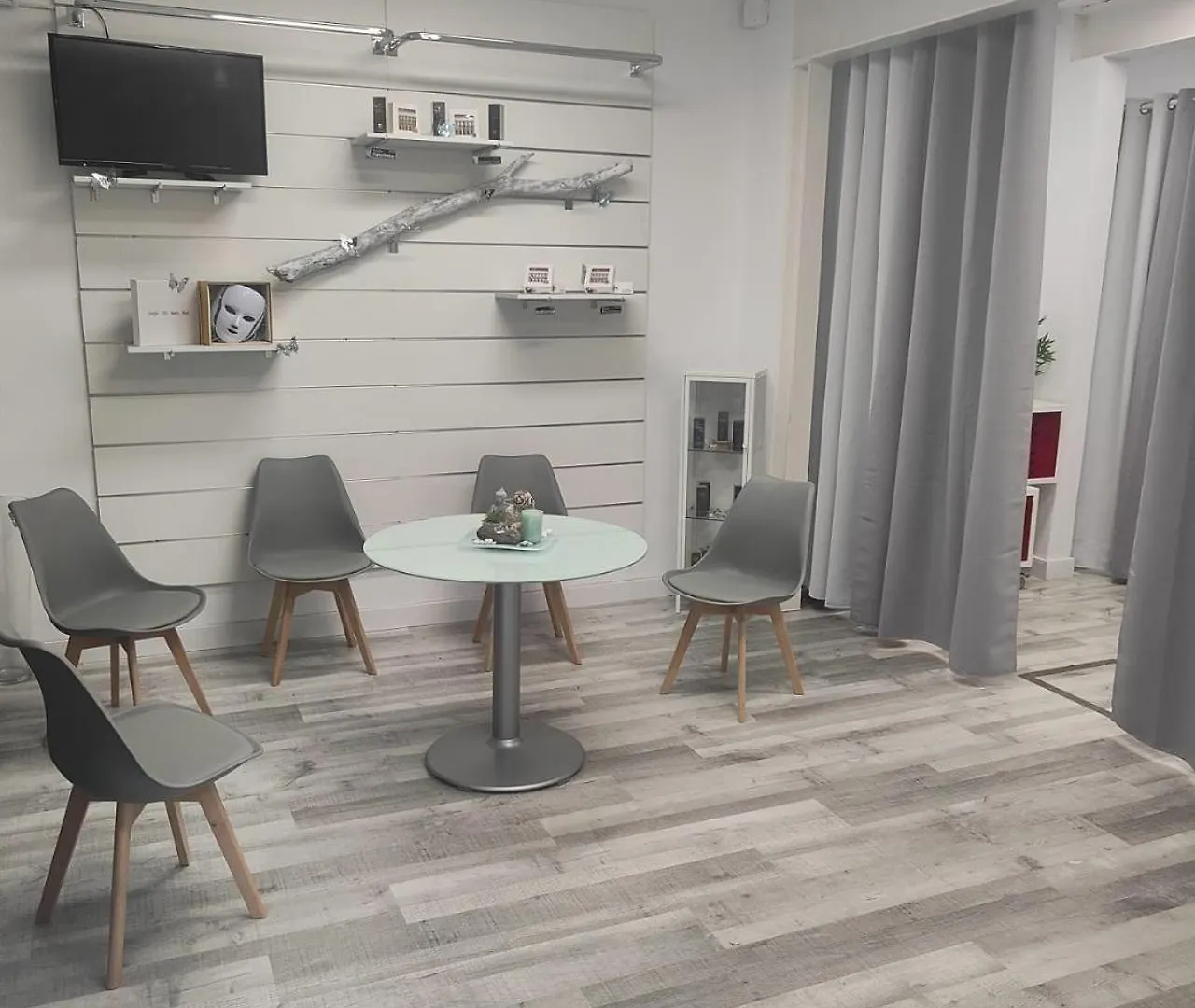 Habitacion Doble Con Bano Privado Y Desayuno Incluido 빌라데칸스
