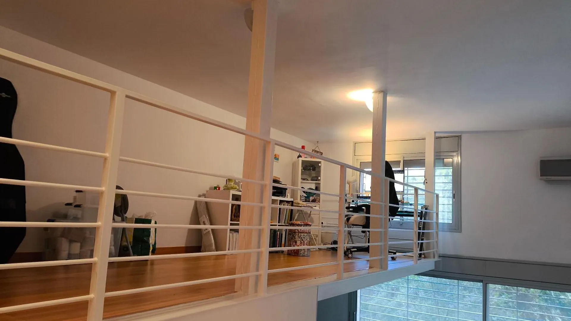 Habitacion Doble Con Bano Privado Y Desayuno Incluido Viladecans Homestay