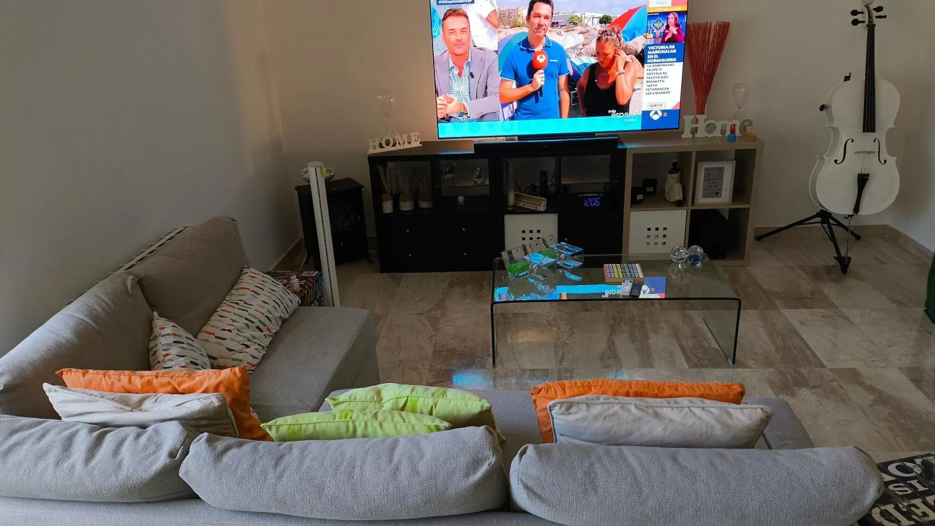 Habitacion Doble Con Bano Privado Y Desayuno Incluido Viladecans