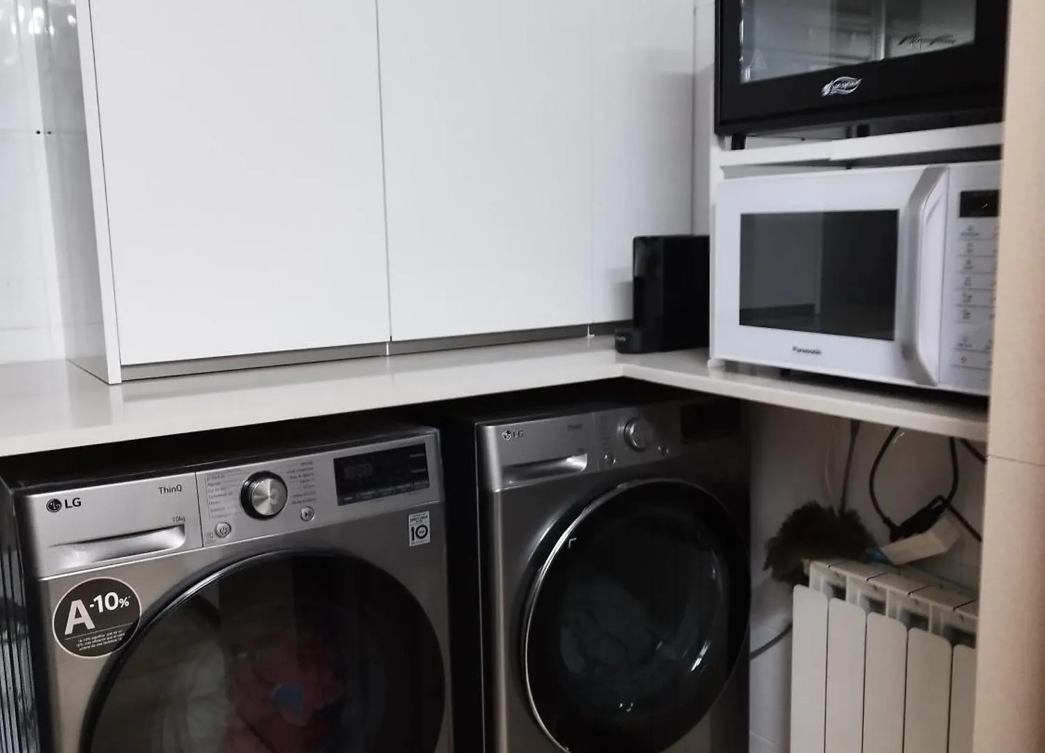 Habitacion Doble Con Bano Privado Y Desayuno Incluido Viladecans