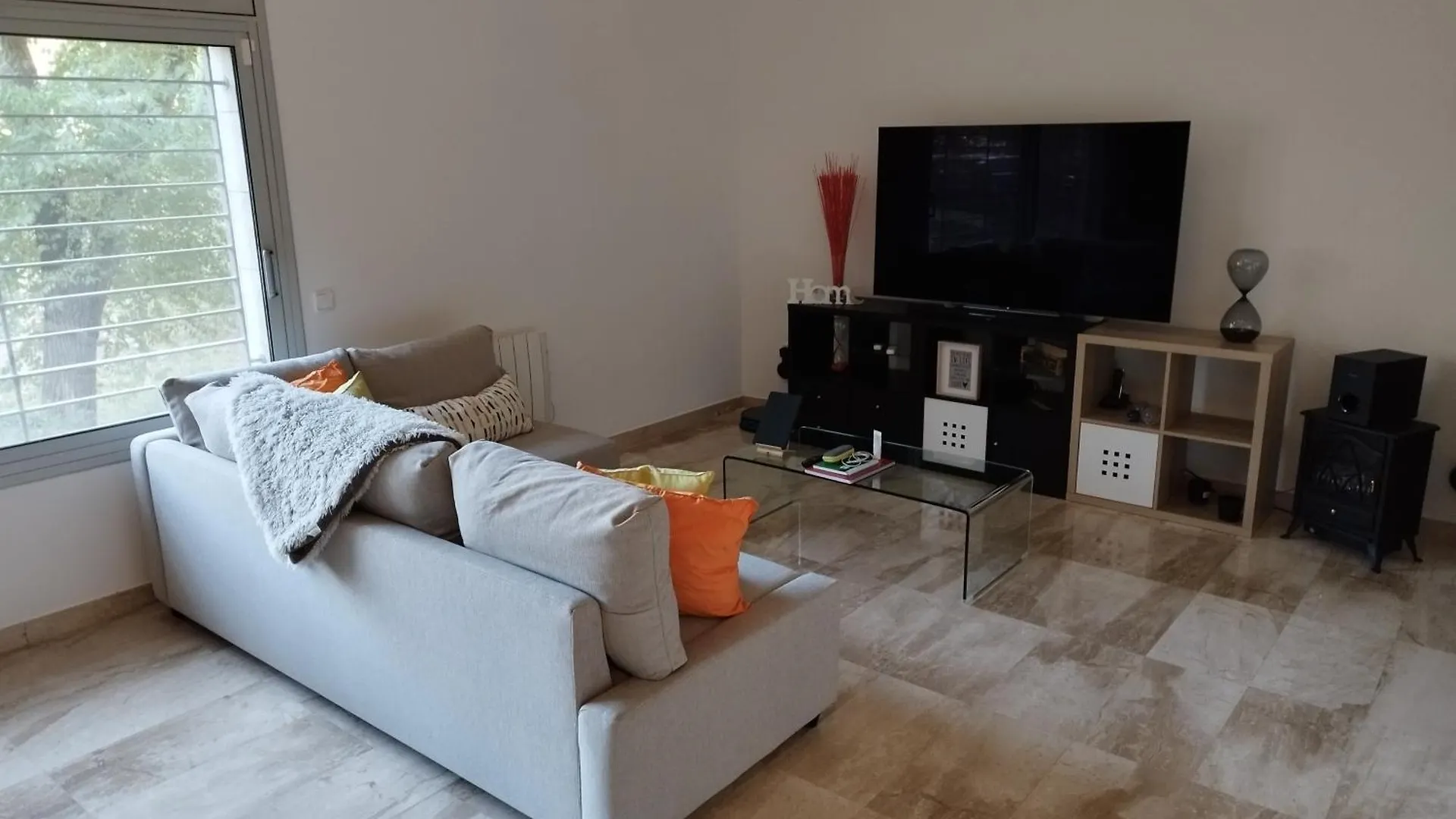 Homestay Habitacion Doble Con Bano Privado Y Desayuno Incluido Viladecans