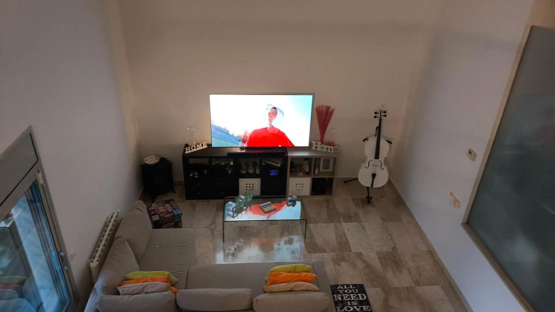 Homestay Habitacion Doble Con Bano Privado Y Desayuno Incluido Viladecans Spain