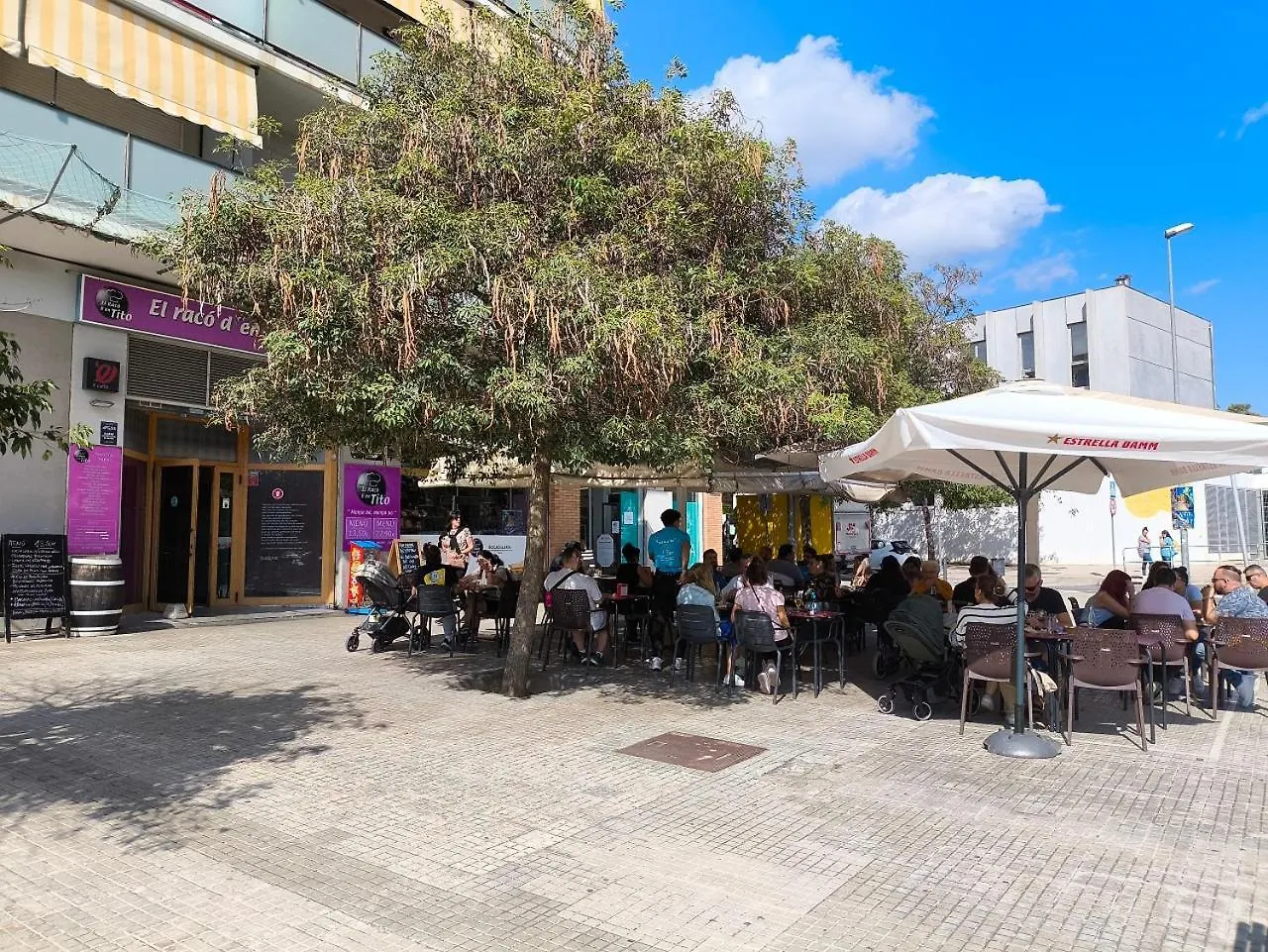 Habitacion Doble Con Bano Privado Y Desayuno Incluido Viladecans