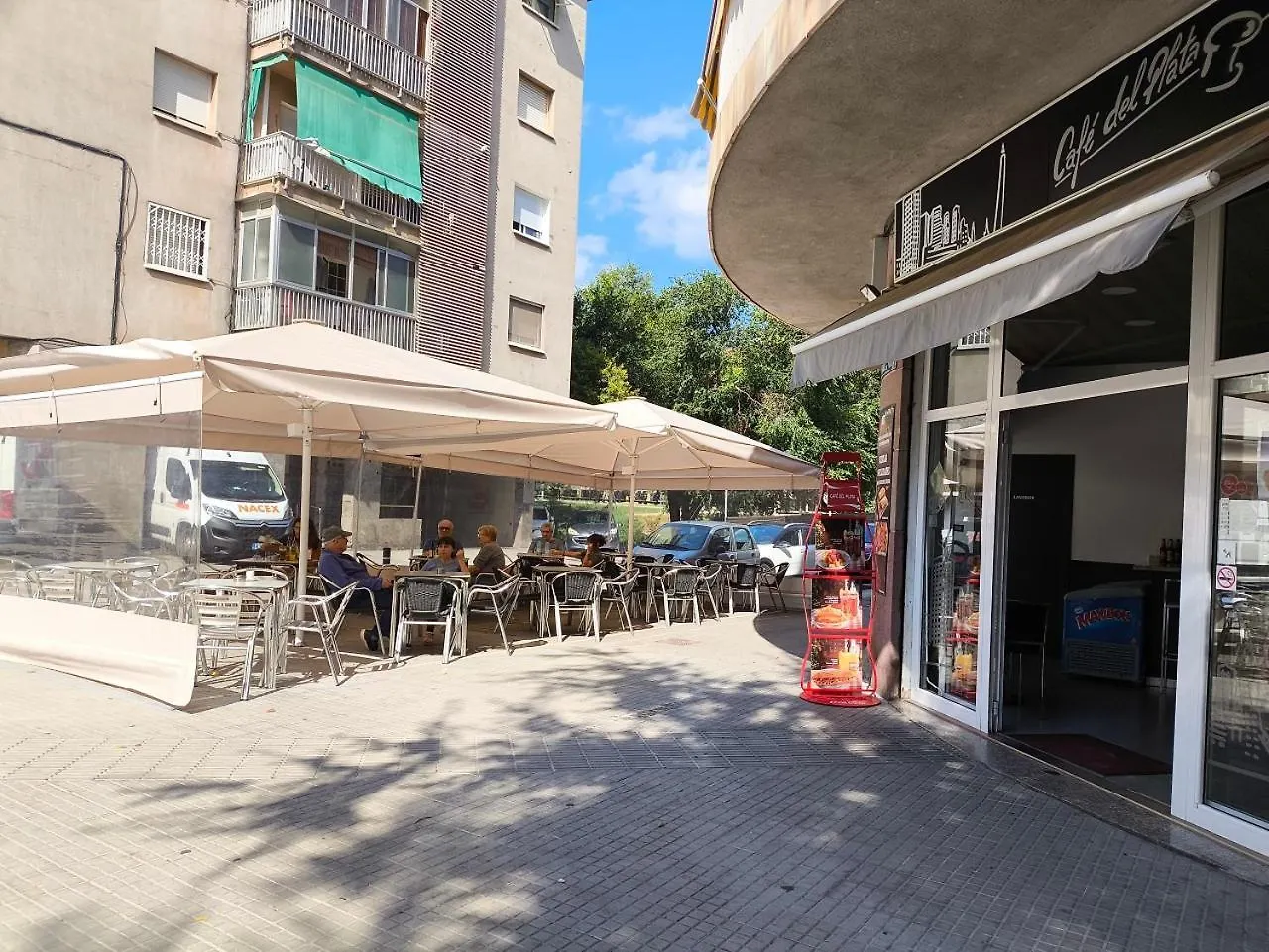 Habitacion Doble Con Bano Privado Y Desayuno Incluido Viladecans 0*,