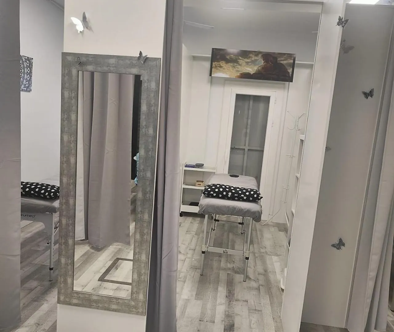 Habitacion Doble Con Bano Privado Y Desayuno Incluido Viladecans 0*,
