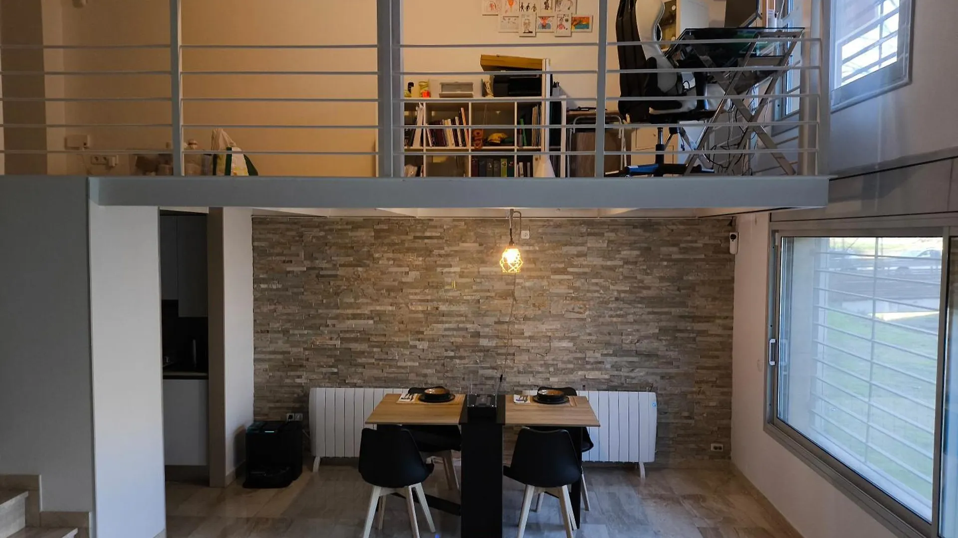 Homestay Habitacion Doble Con Bano Privado Y Desayuno Incluido Viladecans