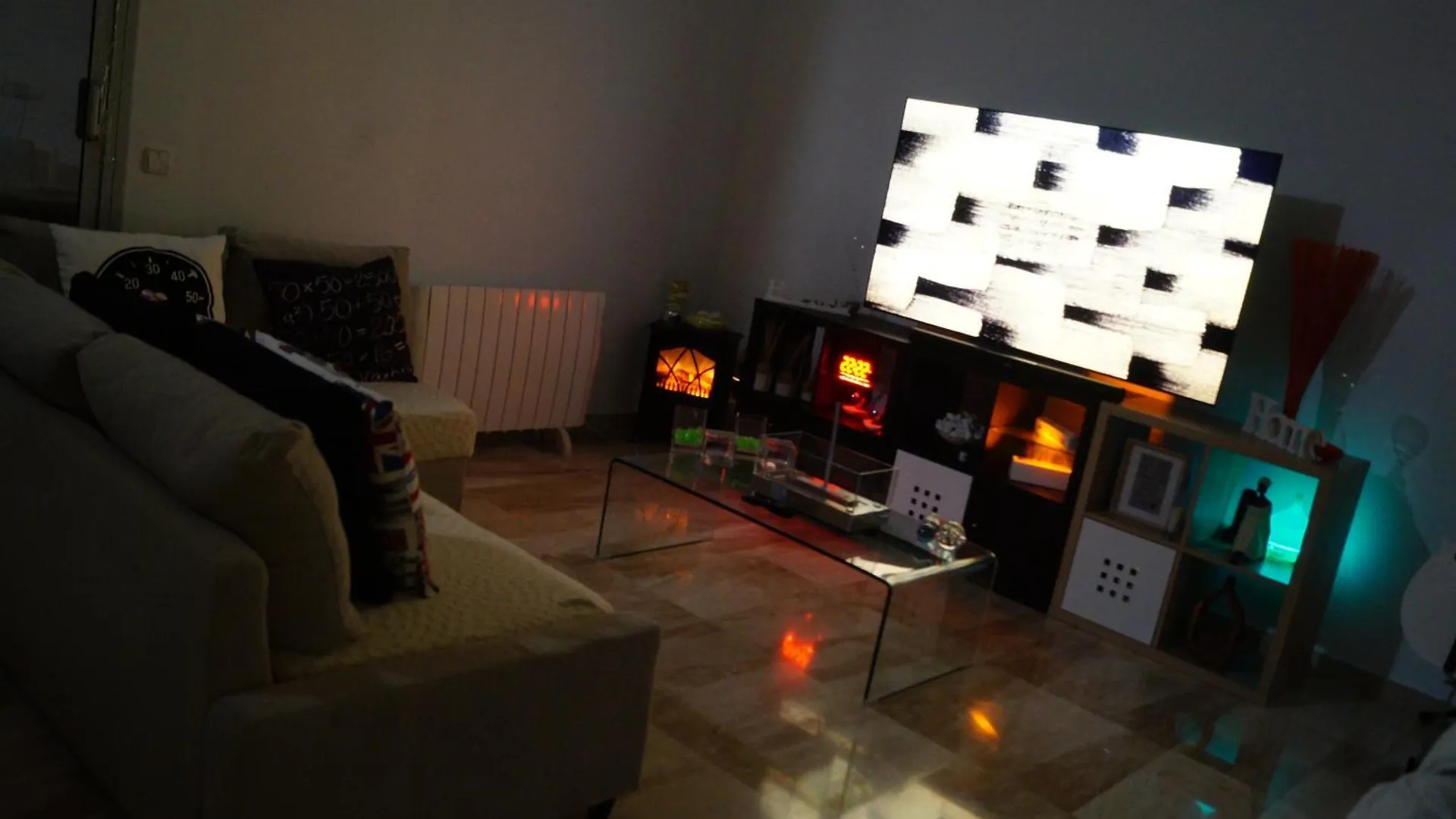 Habitacion Doble Con Bano Privado Y Desayuno Incluido Viladecans Spain
